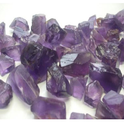 Amethyst Bolivian Semi Graded